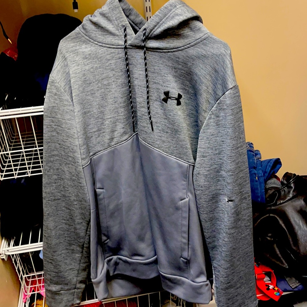 Good quality under armour hoodie